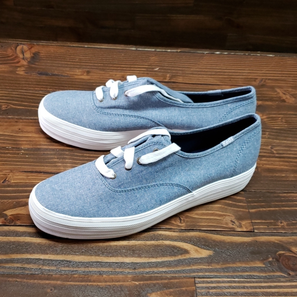 Women's Denim Keds Size 9.5